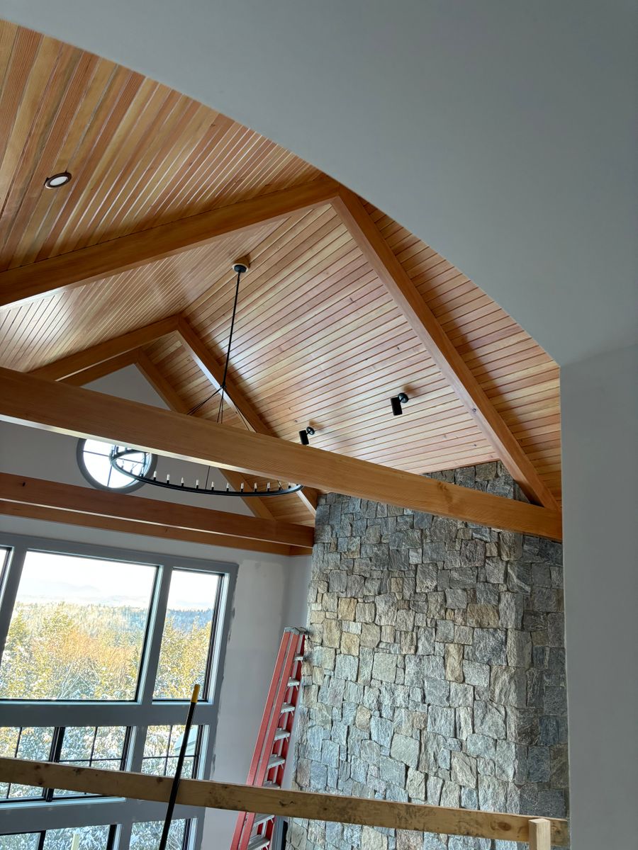 Custom Home Design for Davida Homes LLC in Wesley Chapel, FL