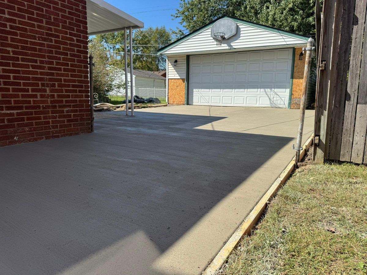 Landscaping for The Guys Landscaping & Foundation Repairs LLC in Trenton, MI