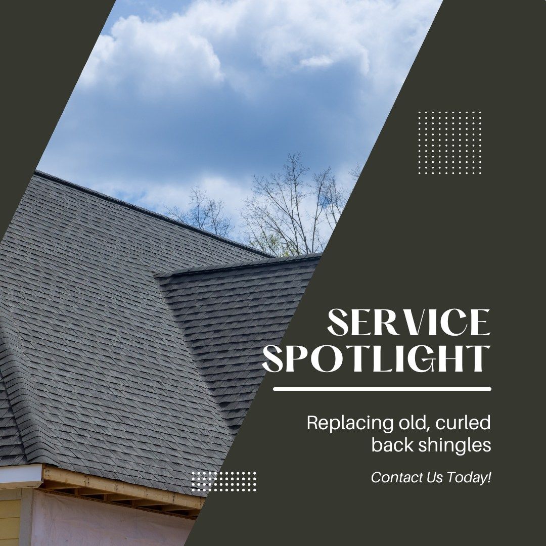 Roofing Replacement for Patriot Roofing and Home Repair, LLC in Lexington, NC