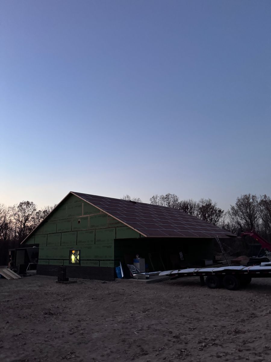 Remodeling for Aaron’s Home Remodeling & Repair LLC in Pineville, MO