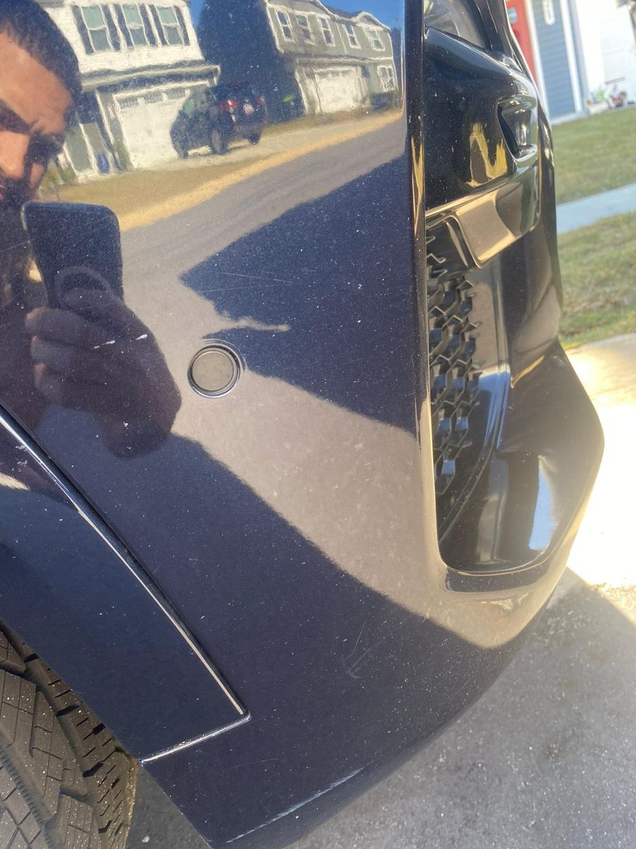 Paint Correction for Limelight Mobile Detailing LLC in Raleigh, NC