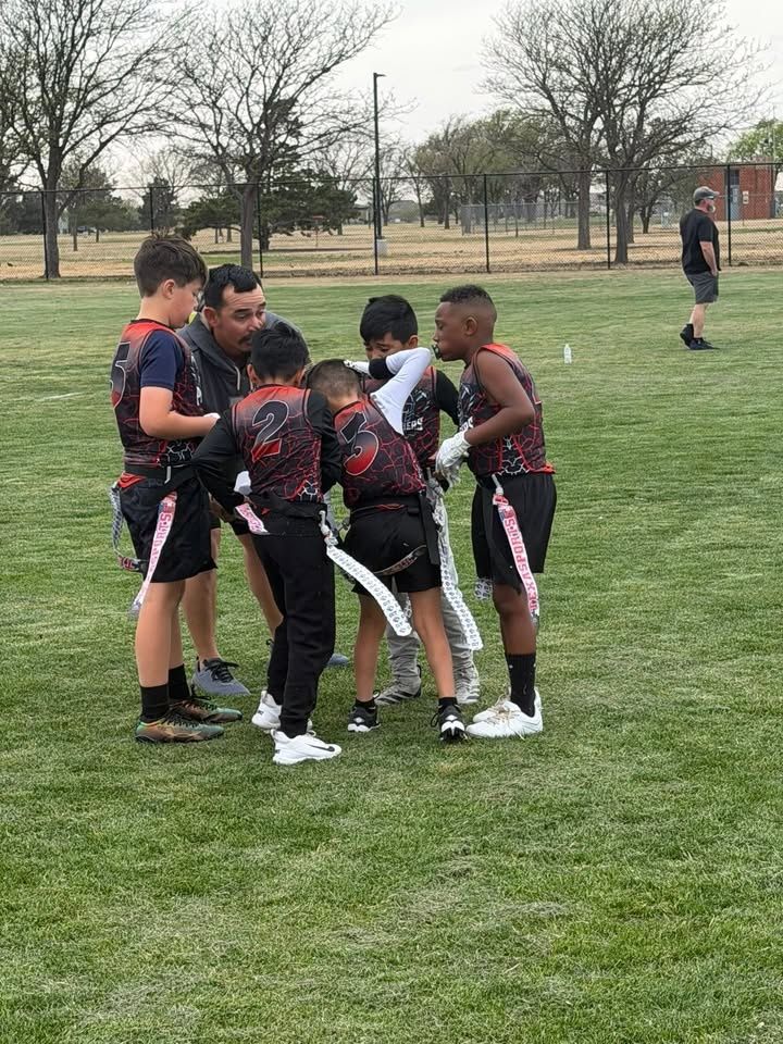 Youth Football for Iron Plains Youth Football League in Amarillo, TX