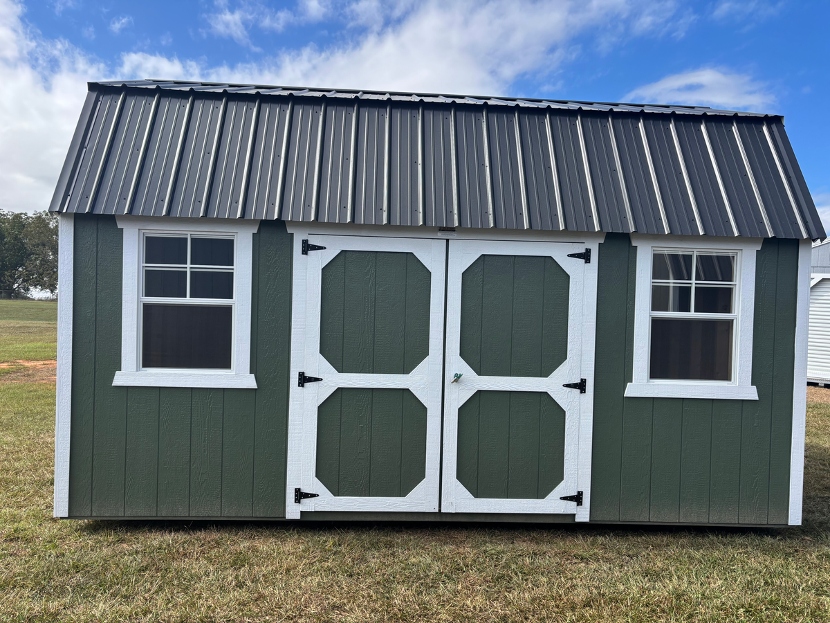 Portable Storage Sheds for Competitive Buildings LLC in Anderson, SC