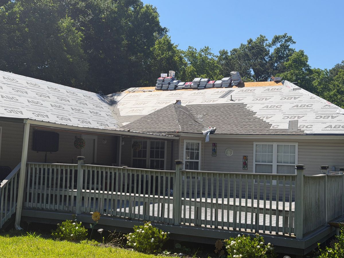 Roofing Replacement for Silverstone Property Inspection and Construction LLC in Pooler, GA