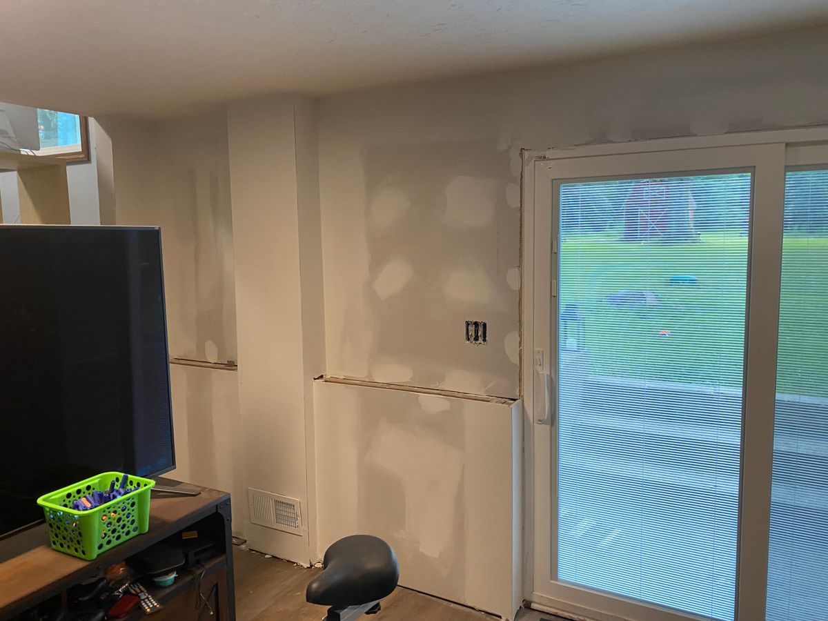 Demolition for Fixin’ Hixson’ in Medina, OH