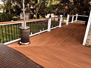 Deck Craftsmanship Services for South Coast Decks LLC in Mansfield, MA