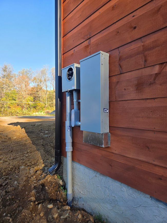 New Construction Residential Electrical Installation and Repairs for Volt Pro Services  in Sevierville, TN