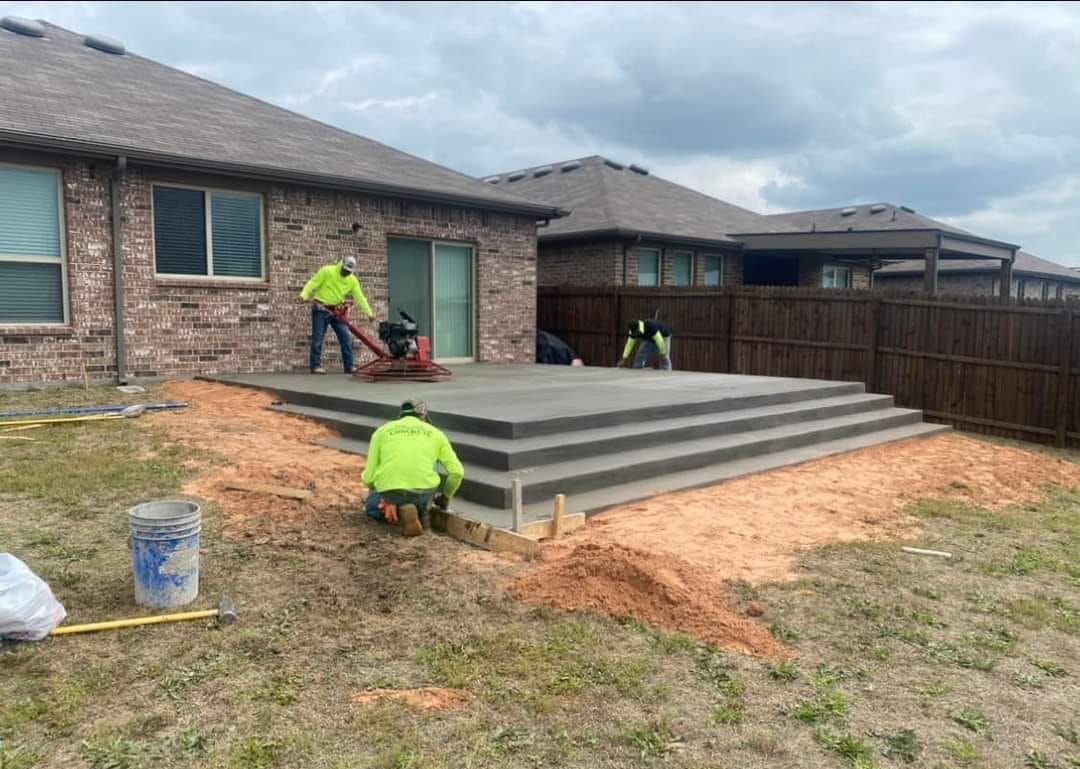 Concrete for Concrete Pros  in Sherman, TX