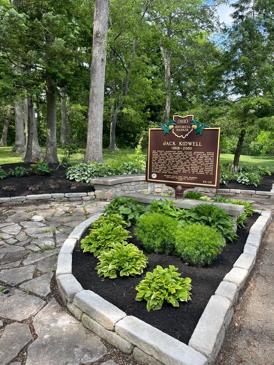 Planting for Elevate Landscape & Hardscape in West Jefferson, OH