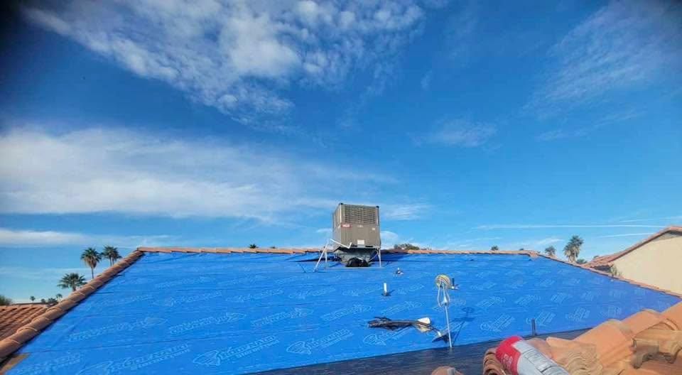 Roofing for Anozira Contracting Services  in Phoenix, AZ