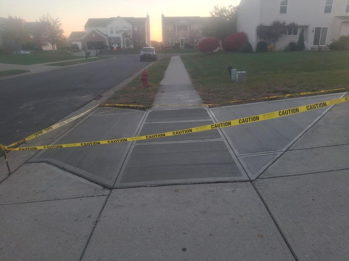 Concrete Repair for Harder Than Concrete in Indianapolis, IN