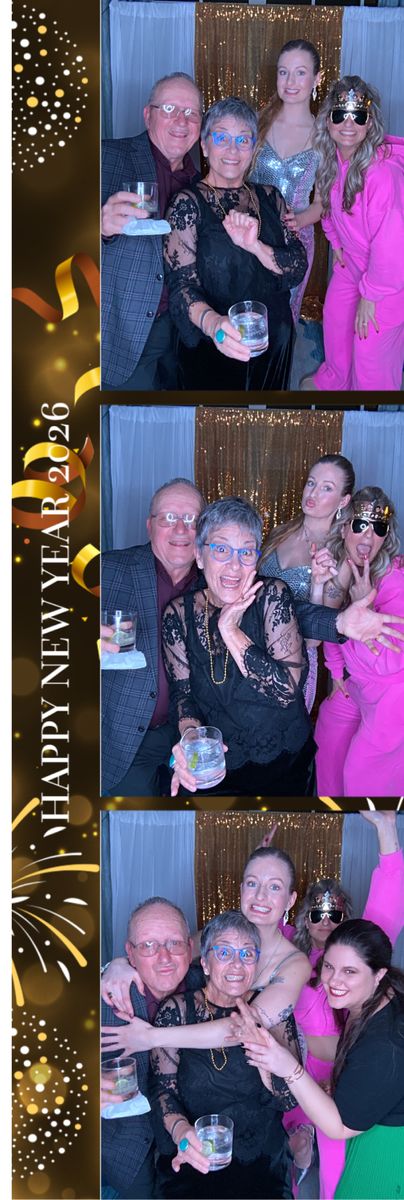 Photo Booth Services for 360 Media in Charleston, SC