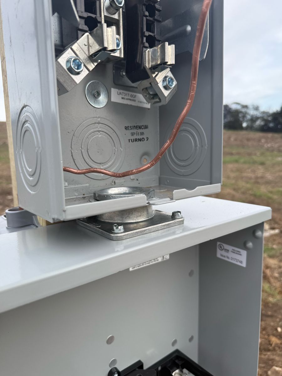 Commercial Electrical Installation & Service for Li Electric of TN in Columbia, TN