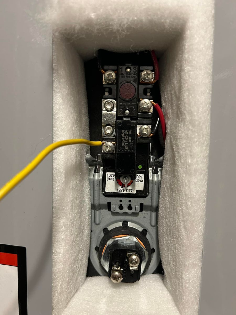 Electrical Works for Pro Plumbing and Home Improvements in Goodlettsville, TN
