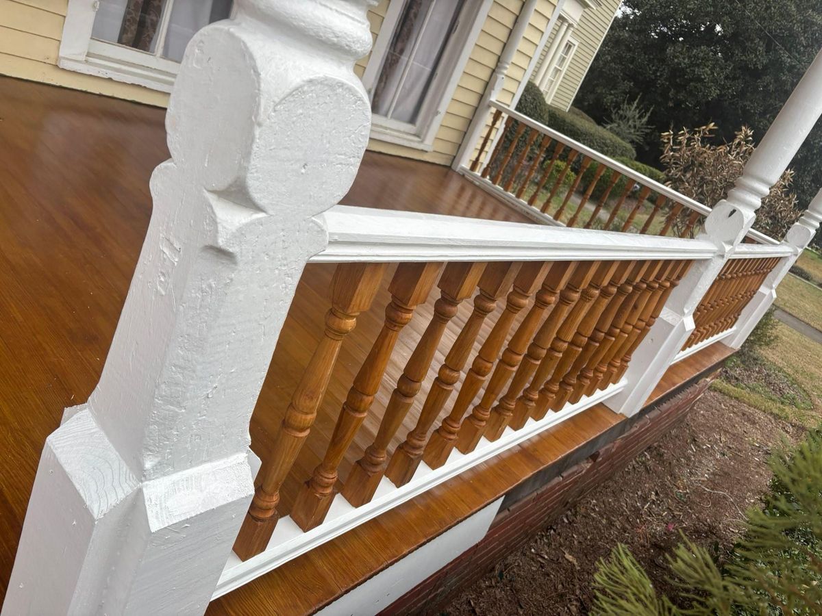 Wood Siding for Rosier Restoration  in Macon, GA