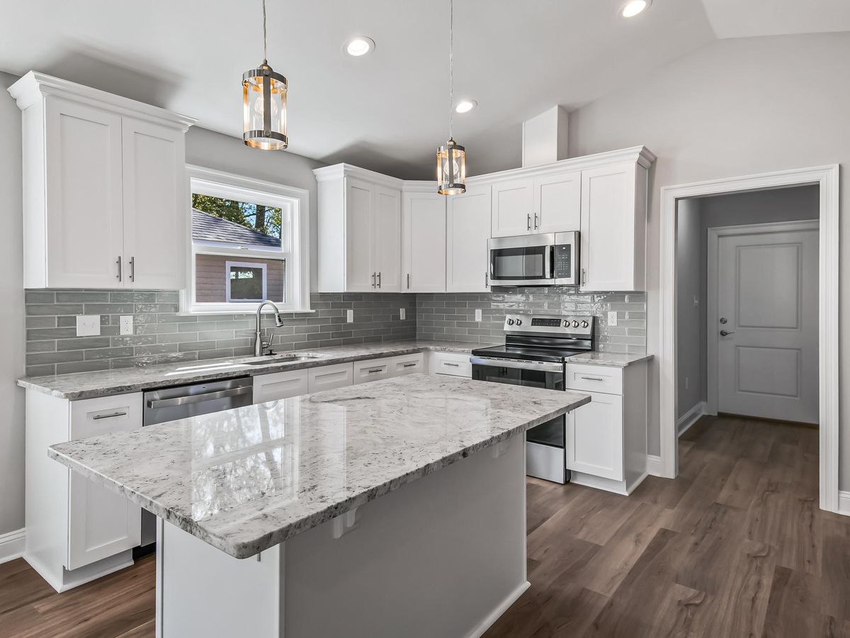 Custom Home Design for Steve Byrd Construction Inc in Crawfordville, FL