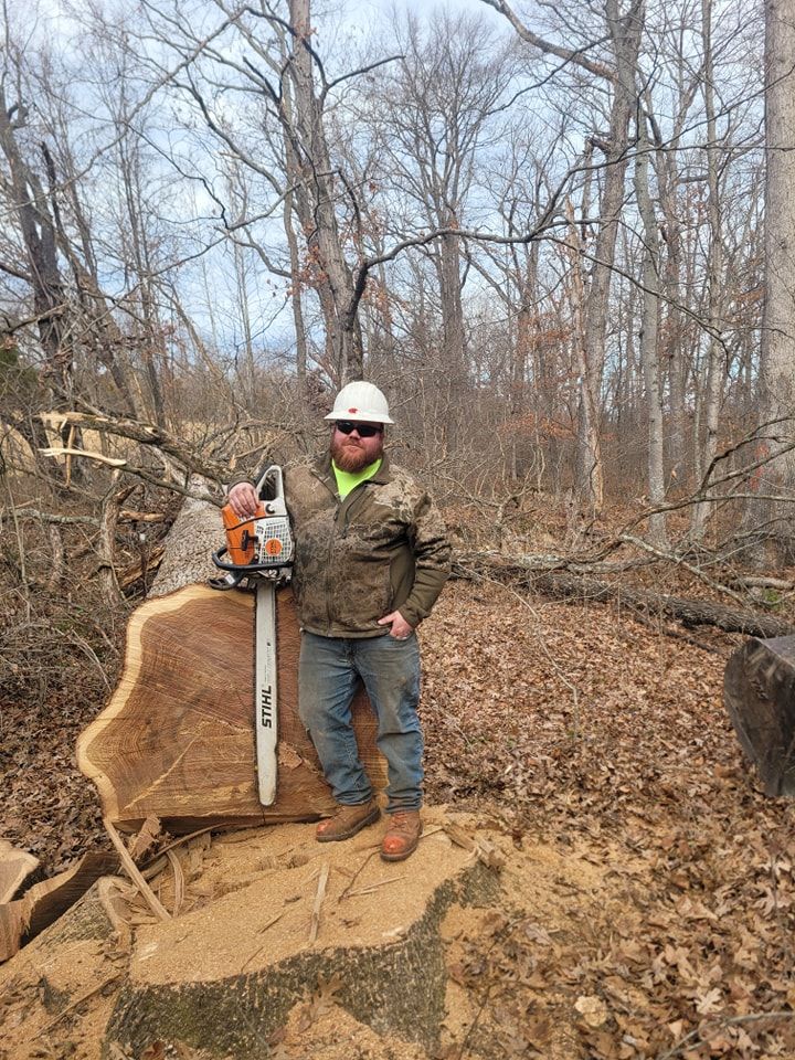 Tree Removal for S & K Excavation LLC in Bonne Terre, MO