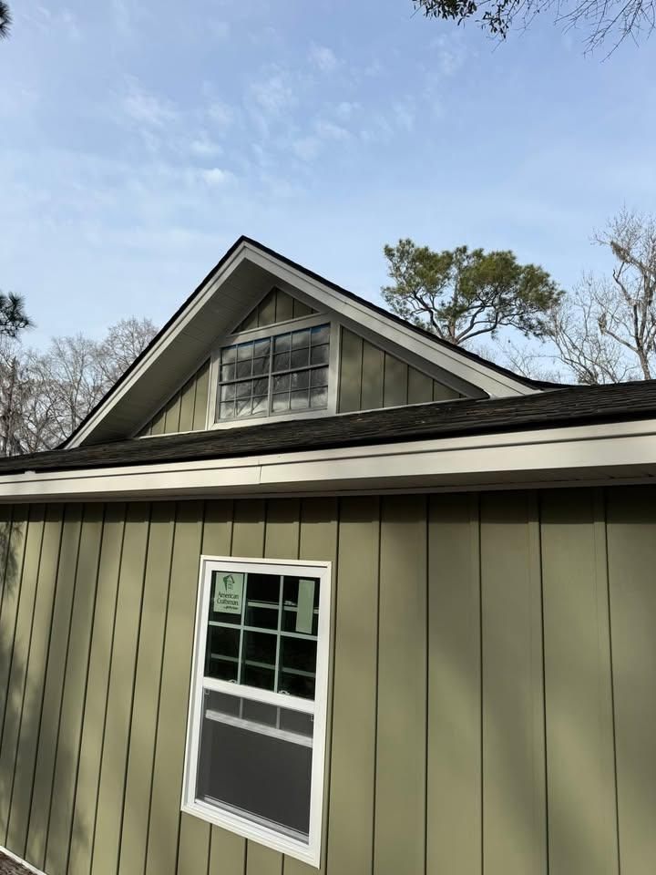 Window Replacement for MVR Siding Expert in Garden City, GA