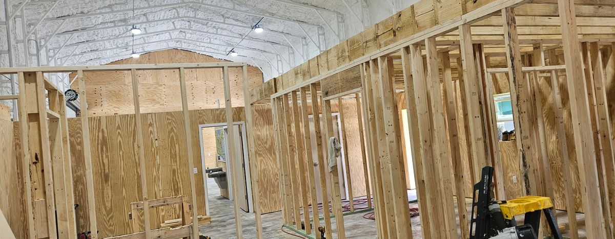 New Construction for Big K Construction and More in Eustis, FL