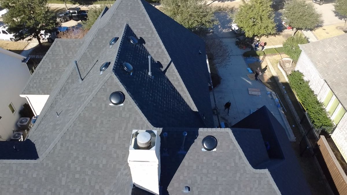 Residential Roofing for Major League Roofing in Frisco, TX