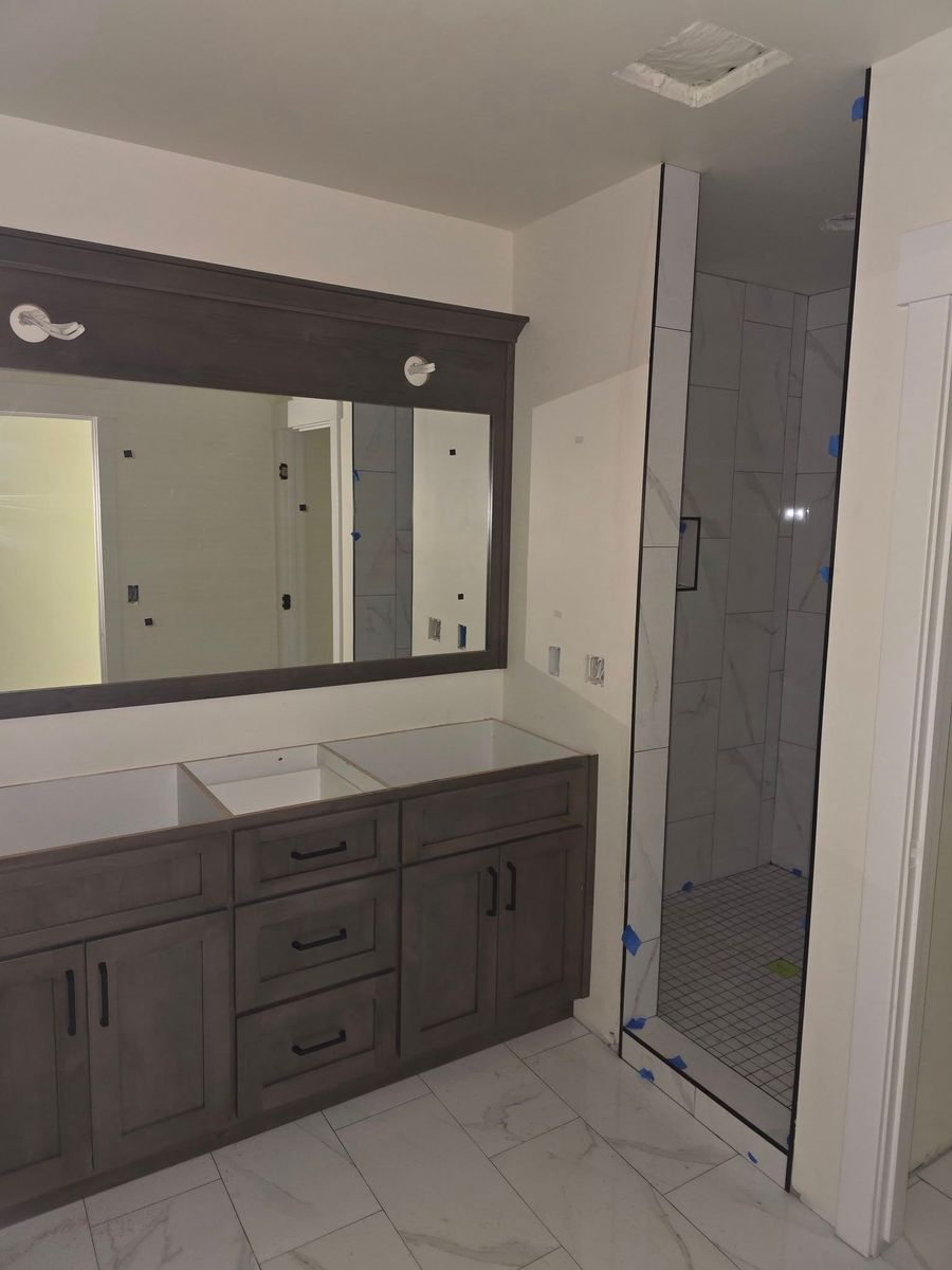 Interior Remodeling for GLZ Builders LLC in Bonneville County, ID