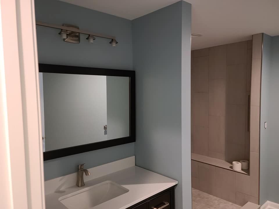 Bathroom Remodeling for Performance Painters LLC  in Warrenton,  VA