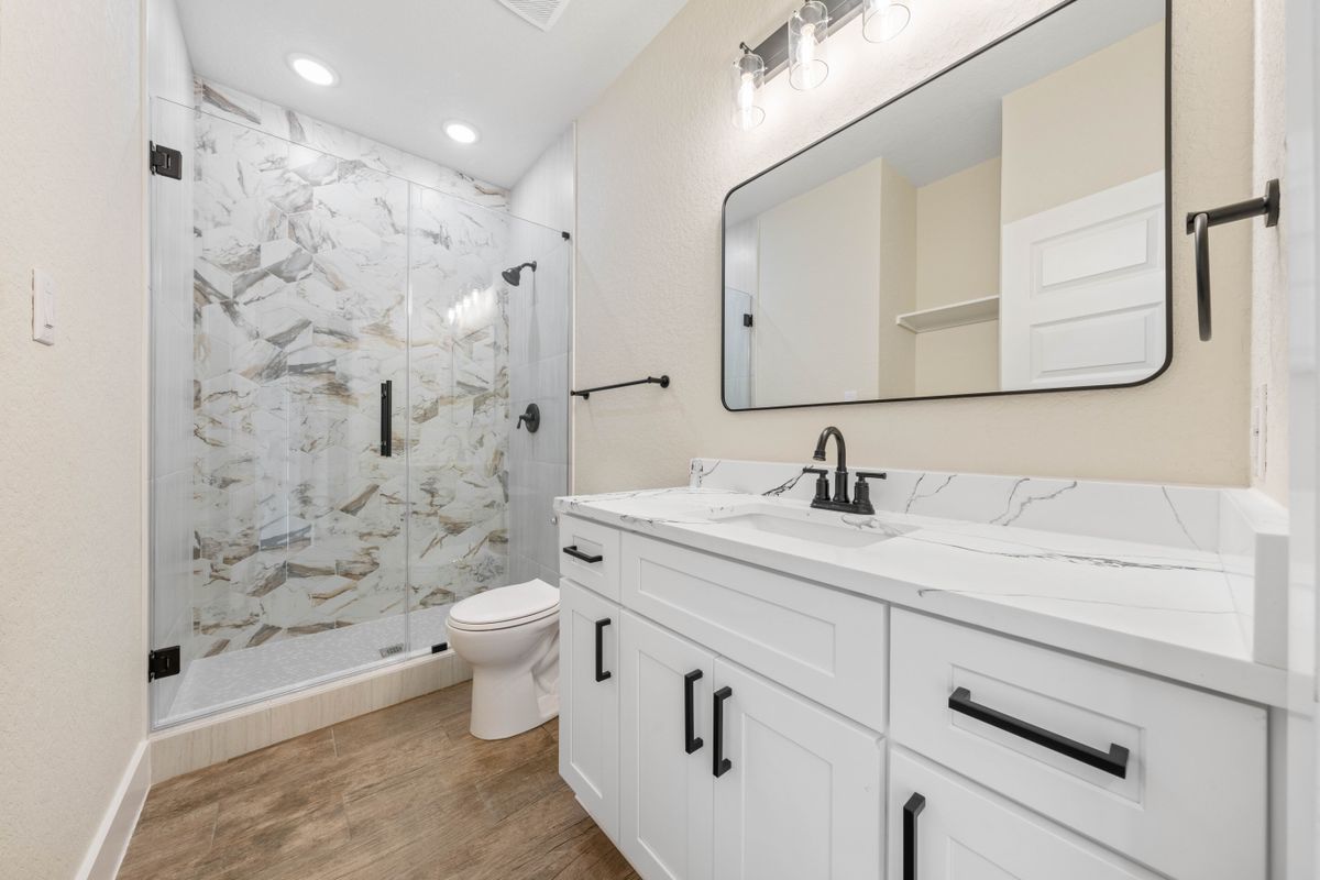 Fix and Flip for Concrete Cowboys Construction Services in San Antonio, TX