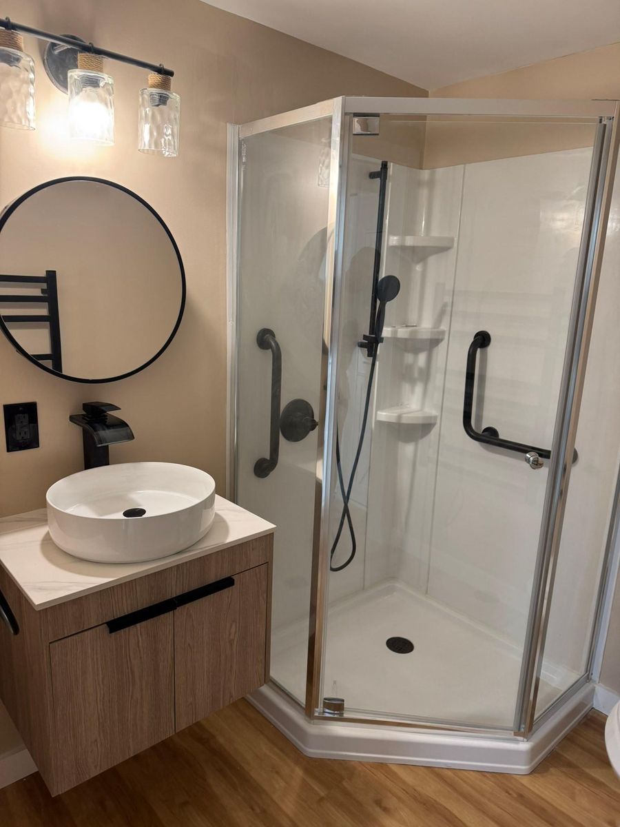 Custom Home Construction for Redbrick Core in Chicopee, MA