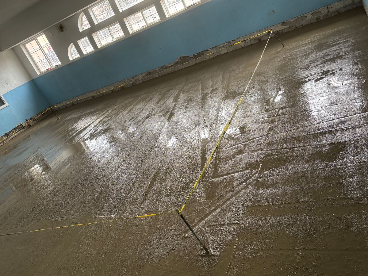 Concrete Repair for Highland Concrete & Landscaping in Colorado Springs, CO