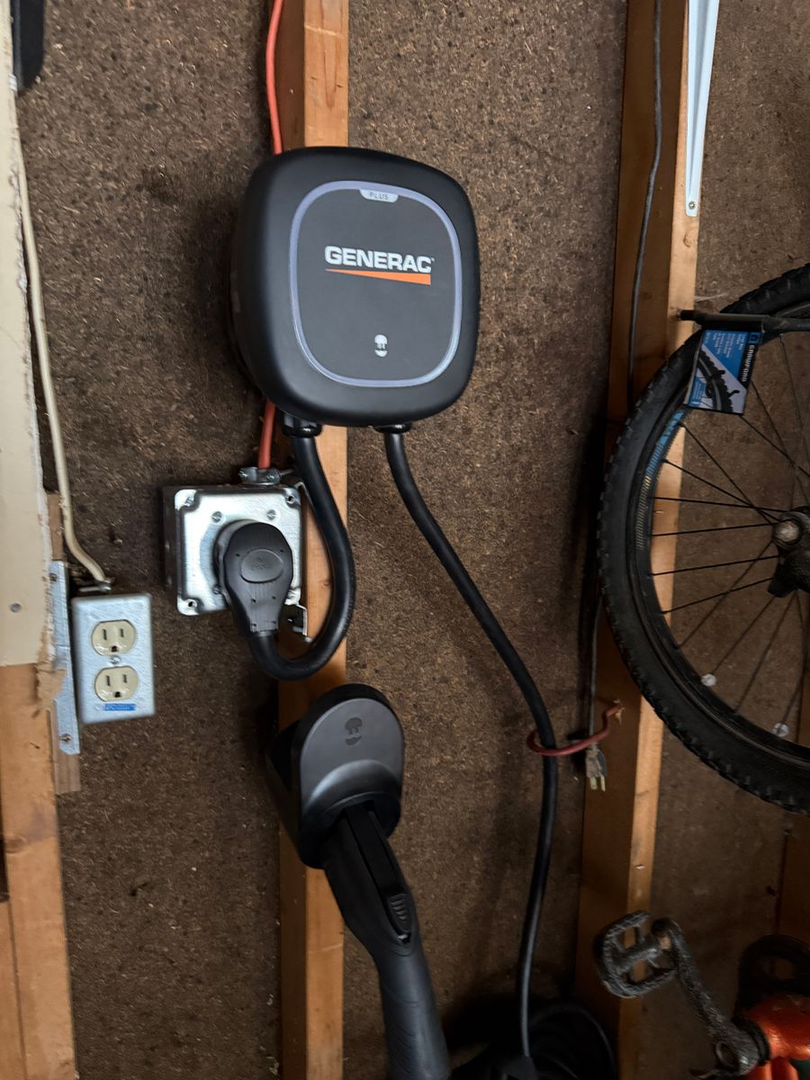 Outlet and Switch Installation for M Electric Services in Longmont, CO