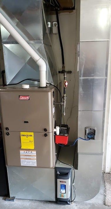 Installation of HVAC Systems for Rainier Air Services in Kent, WA
