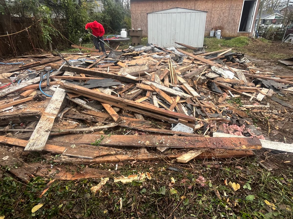 Demolition Services for Real Deal Lawn Care in Goodlettsville, TN