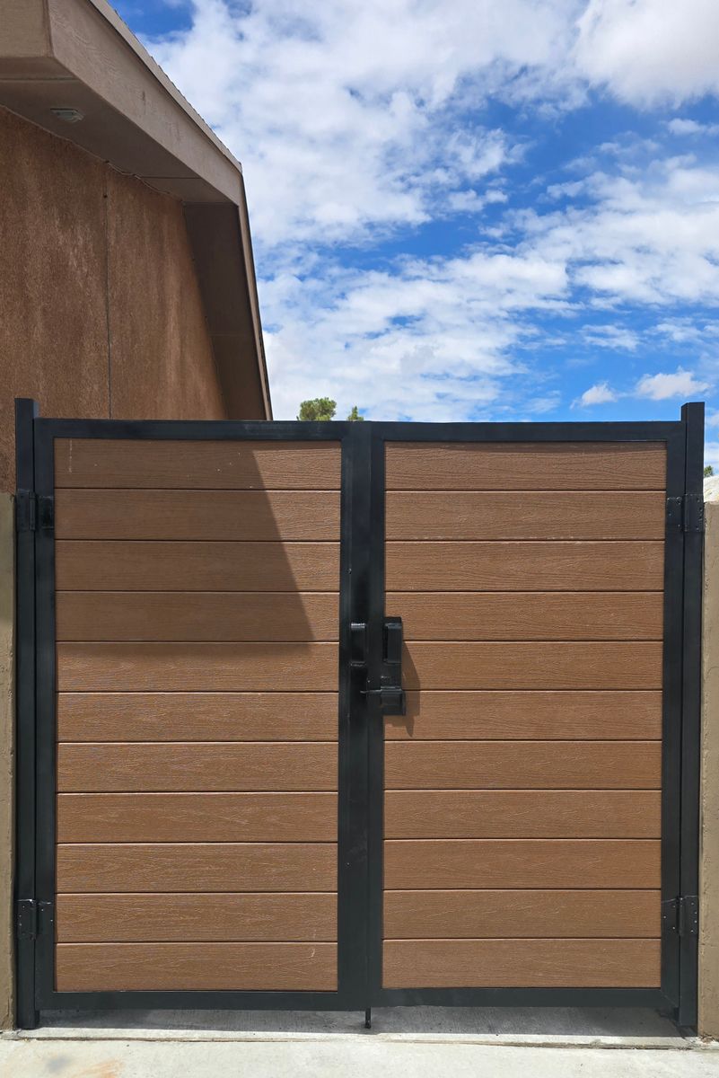 Privacy Fences for Great Outdoors Patio Projects in El Paso, TX