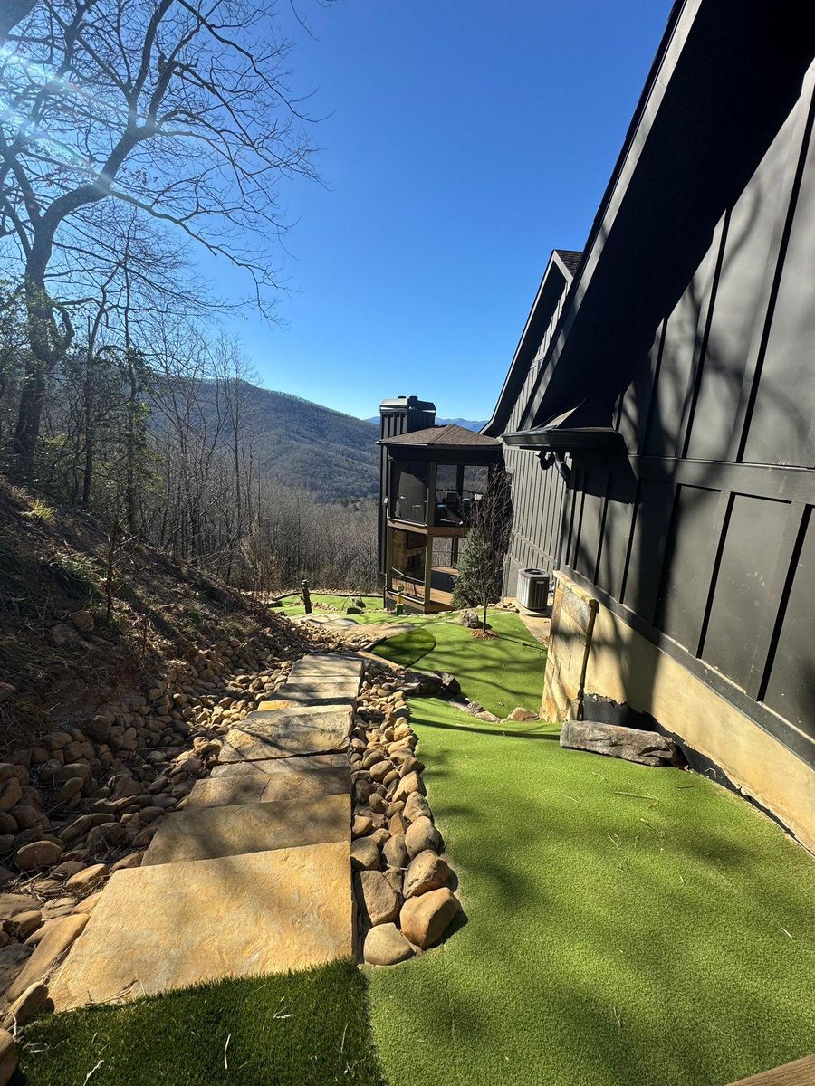 Softscape for Capital GREEN in Atlanta, GA