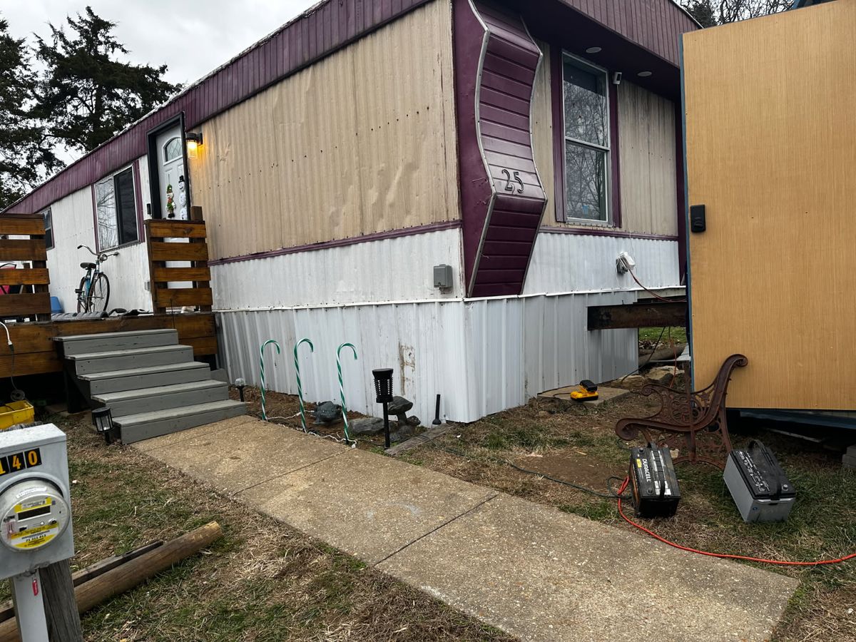 Home Repair for Timeless Touch Renovations LLC in St Louis, MO