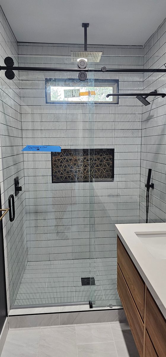 Bathroom Renovation for Spencer Renovations Inc. in Selma, TX