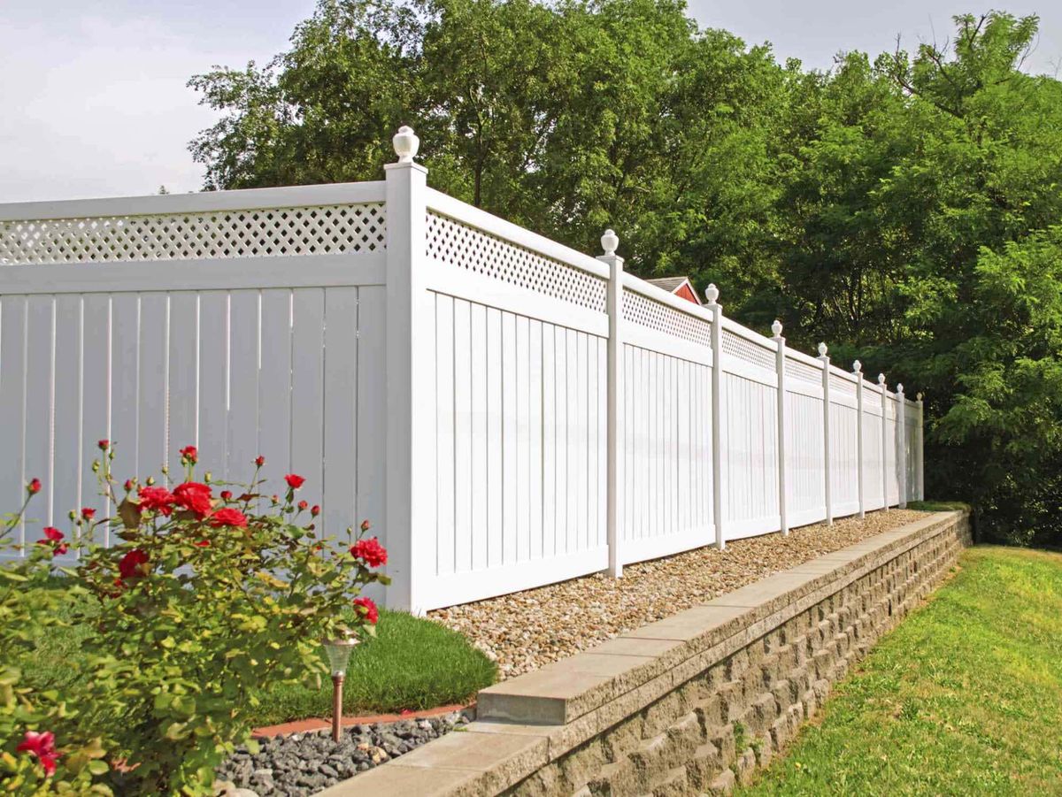 Fence Installation for Mount Olympus Landscaping in South Jordan, UT