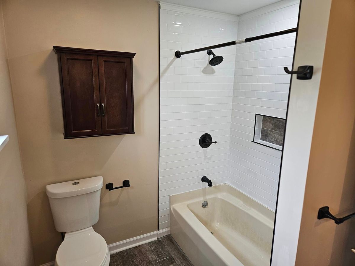 Bathroom Renovation for Blue Line Home Renovations in Middle Island, NY