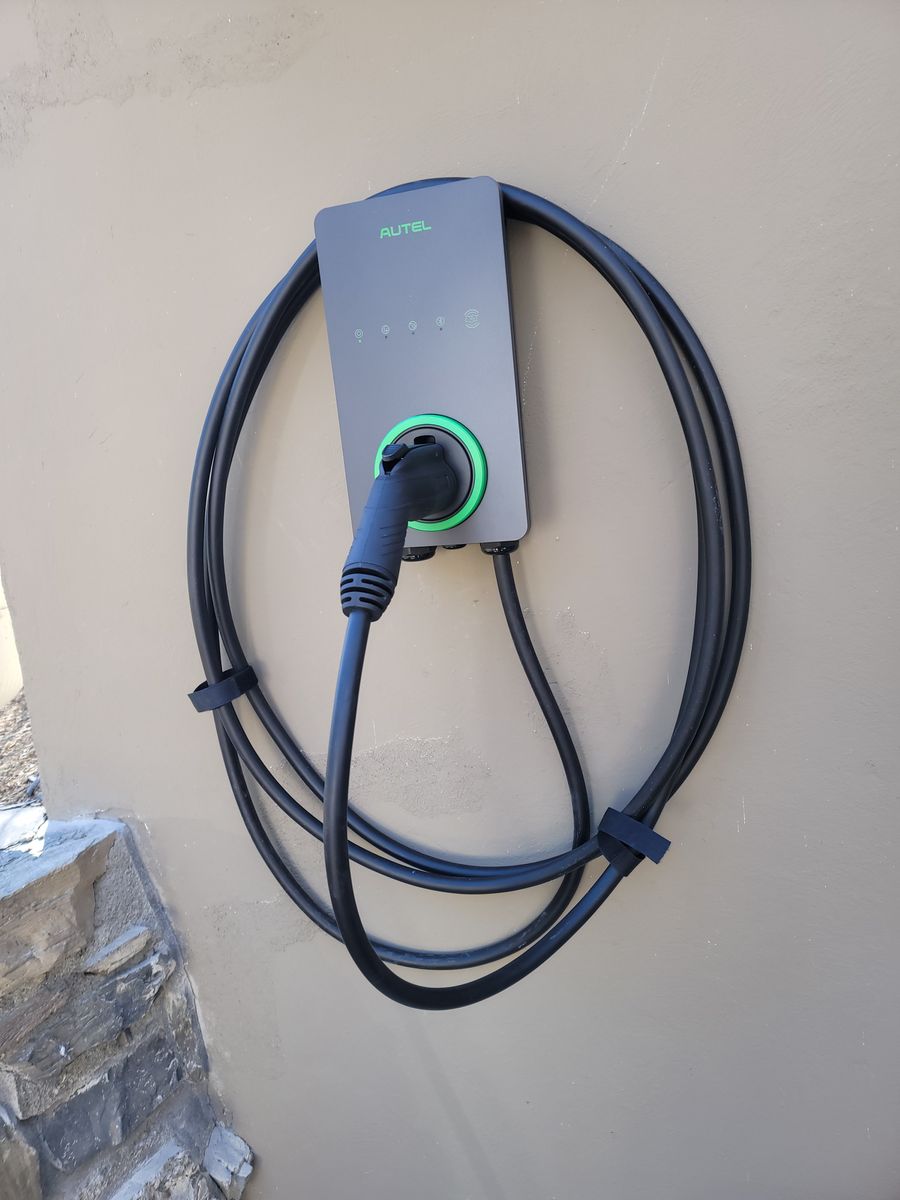 EV Charger Installation for AJI Electrical Solutions, Inc. in Bergen County, NJ