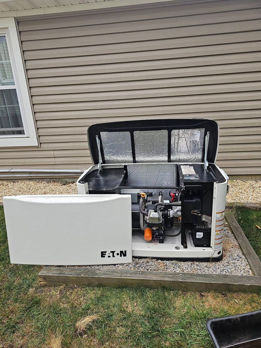 Complete Generator Maintenance for VPG Power Systems in Barnegat, NJ