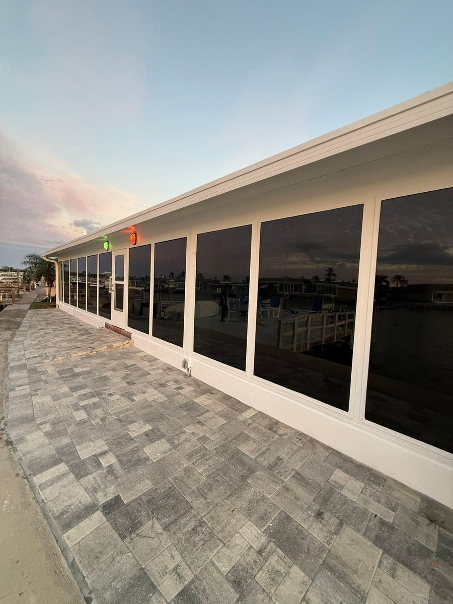 Hardie Siding Installation for Escorpio Painting in Tampa, FL