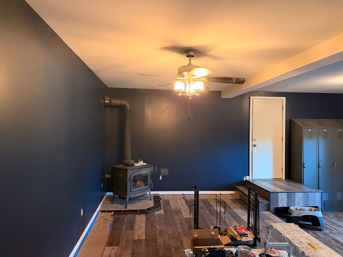 Interior Painting for Start to Finish Painting in Saginaw County, MI