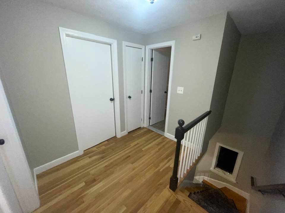 Interior Painting for Sebastian's Painting Services in Lowell, MA