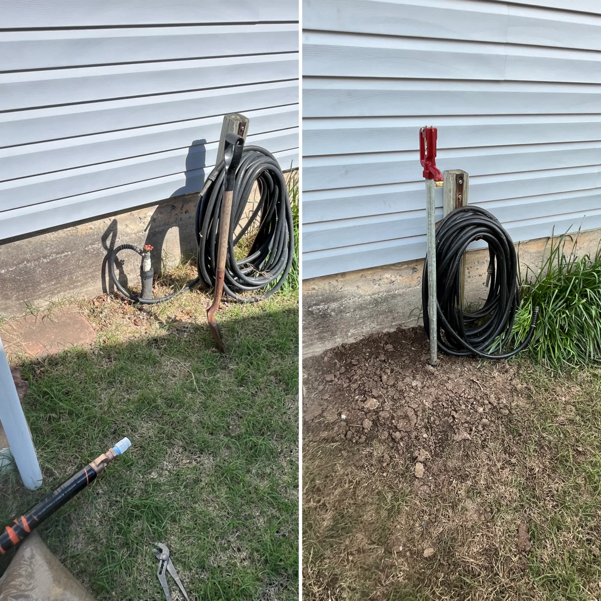 Pipe Repair and Replacement for Baxout Plumbing & Drain in Bristow, OK
