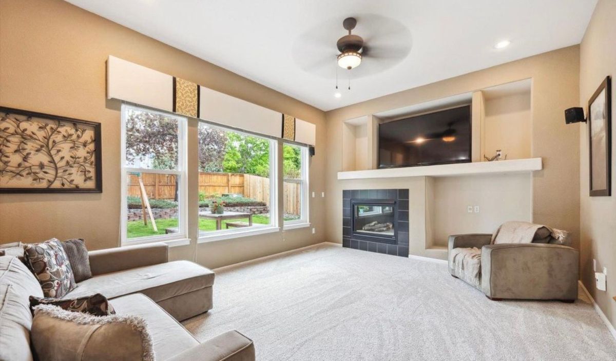 Interior Painting for Ascend finishes in Arvada, CO