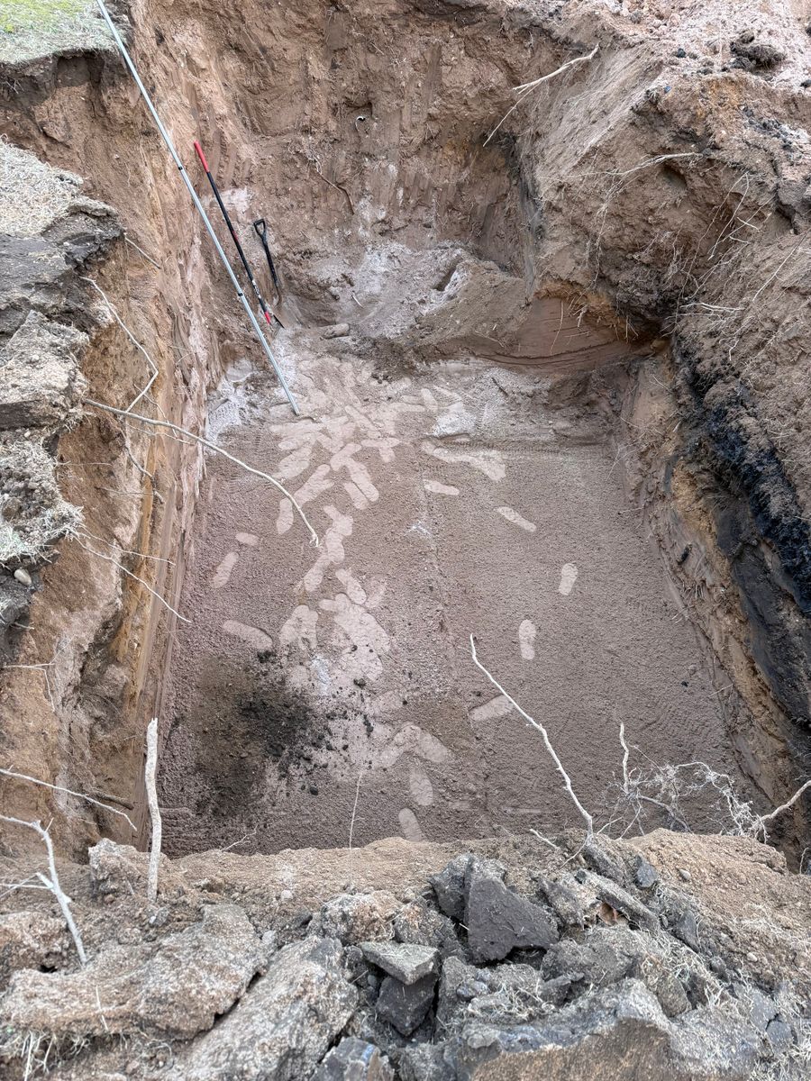 Septic Installs for Triple C’s Excavation in Ashford, CT