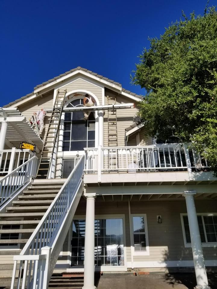 Interior Painting for Pagan Painting in Kelseyville, CA