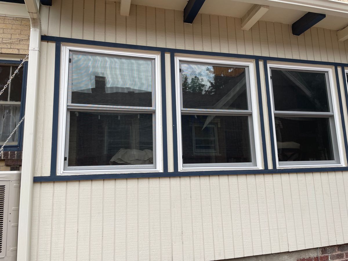 Window for Obed-Edom Construction in Broomfield County, CO