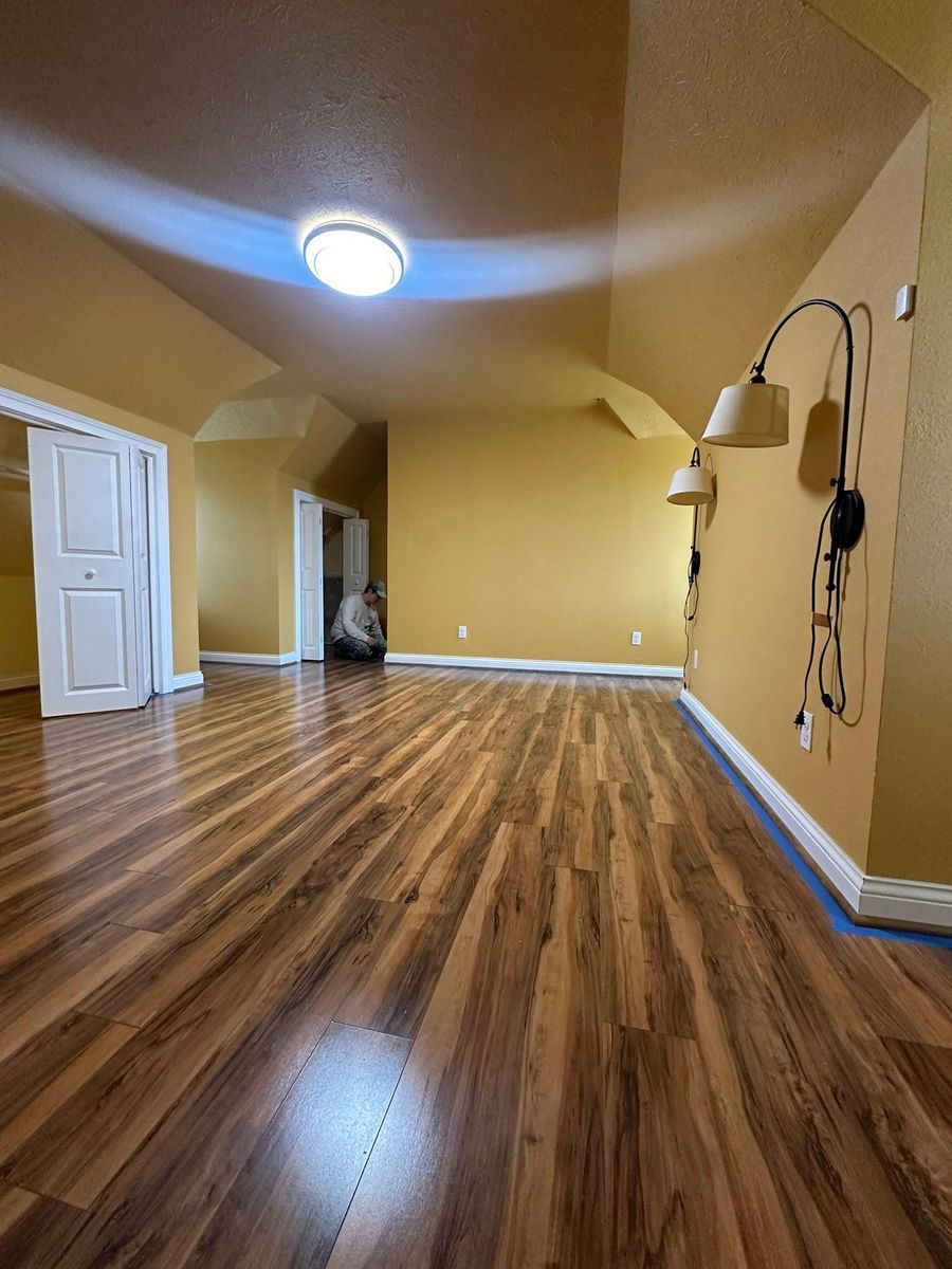 Interior Painting for Preach’s Painting LLC in Somerset, KY