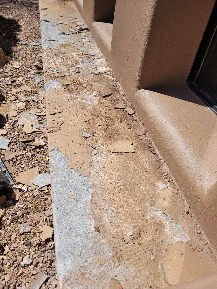 Detailed Surface Preparation for Mr Painting Houses LLC in Laveen Village, AZ